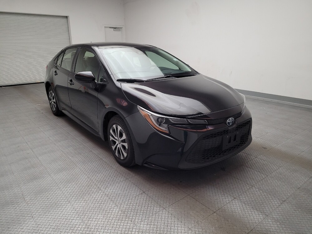 2022 Toyota Corolla in Riverside, CA 92504 - 18105683 13