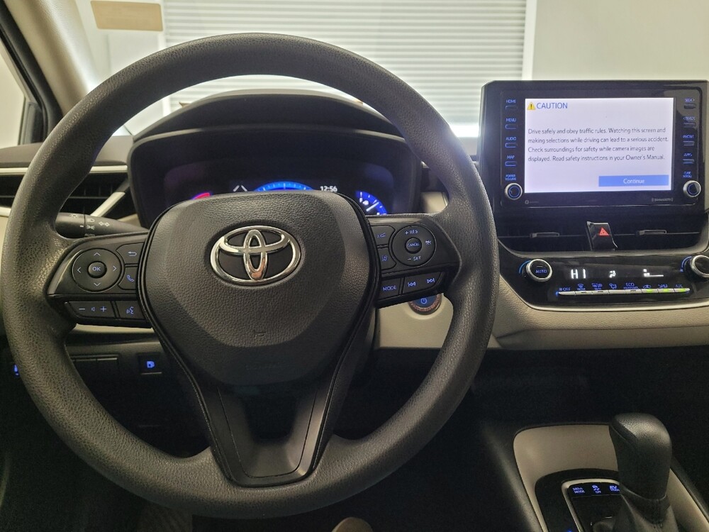 2022 Toyota Corolla in Riverside, CA 92504 - 18105683 22