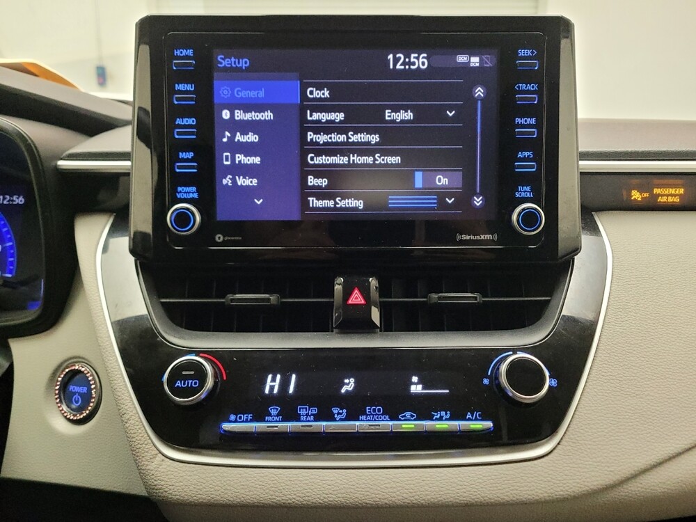 2022 Toyota Corolla in Riverside, CA 92504 - 18105683 25