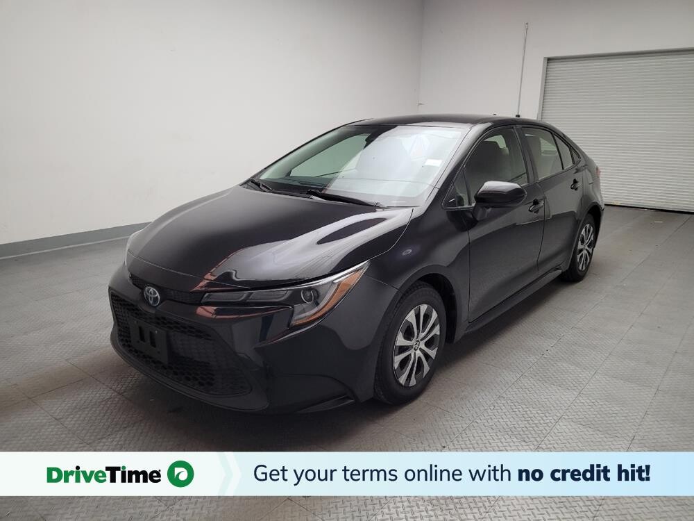 2022 Toyota Corolla in Riverside, CA 92504 - 18105683
