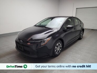 2022 Toyota Corolla in Riverside, CA 92504