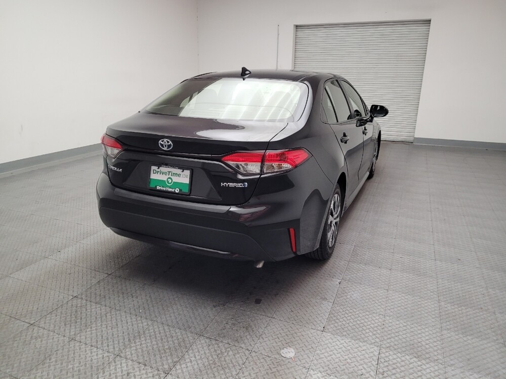 2022 Toyota Corolla in Riverside, CA 92504 - 18105683 7