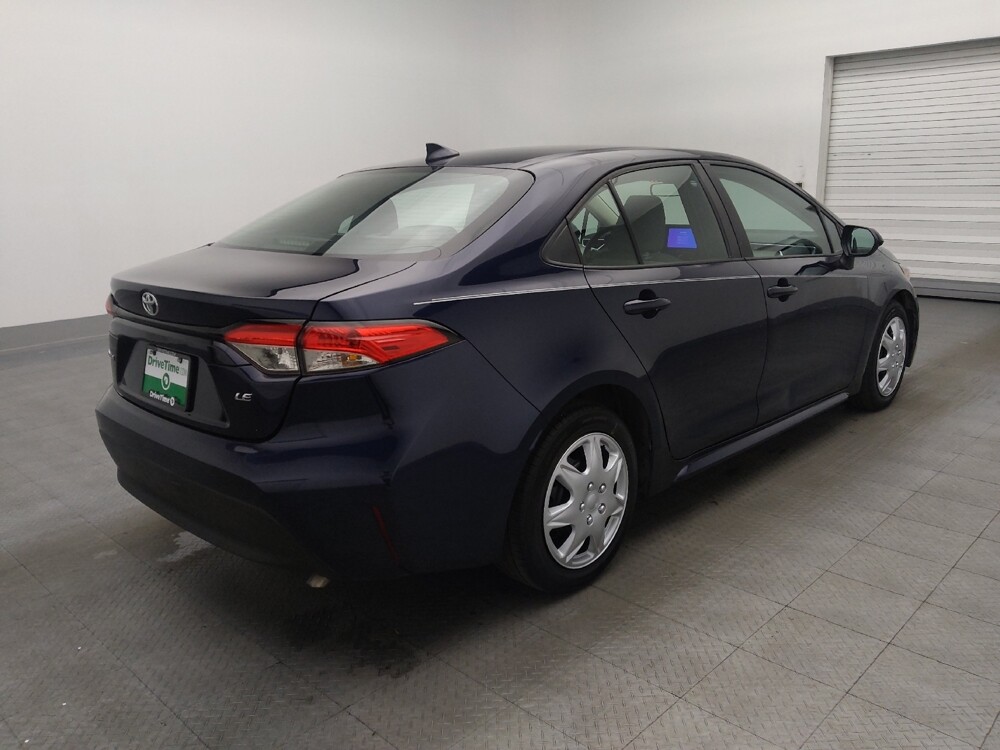2023 Toyota Corolla in Mobile, AL 36606 - 18105684 10