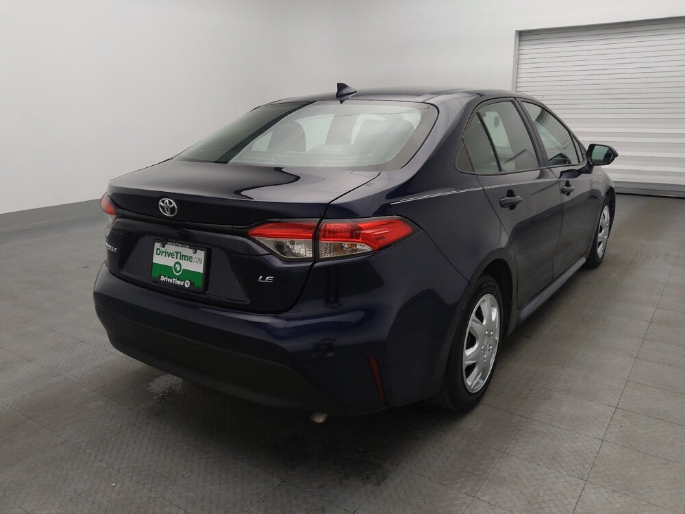 2023 Toyota Corolla in Mobile, AL 36606 - 18105684 9