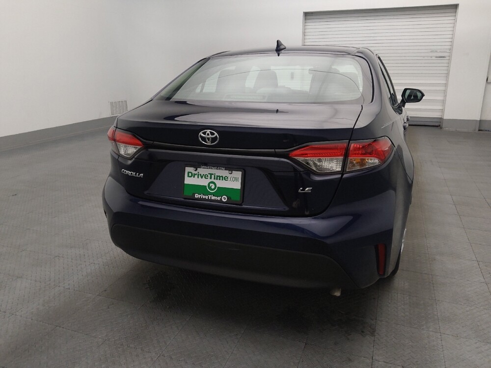 2023 Toyota Corolla in Mobile, AL 36606 - 18105684 7