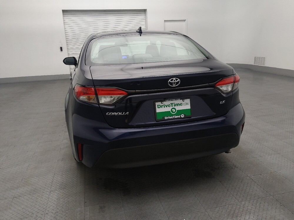2023 Toyota Corolla in Mobile, AL 36606 - 18105684 6