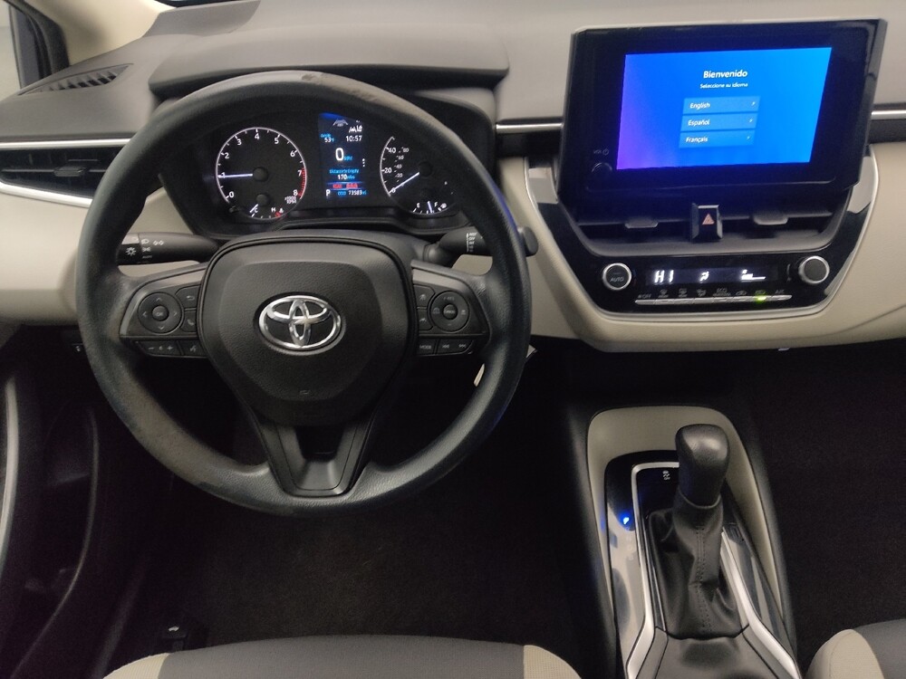 2023 Toyota Corolla in Mobile, AL 36606 - 18105684 22
