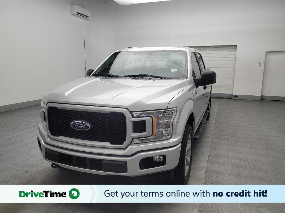 2018 Ford F150 in Jackson, MS 39211 - 18105685