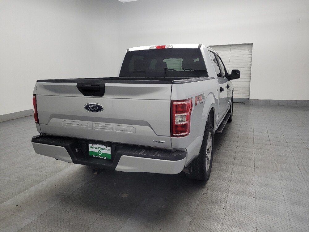 2018 Ford F150 in Jackson, MS 39211 - 18105685 9