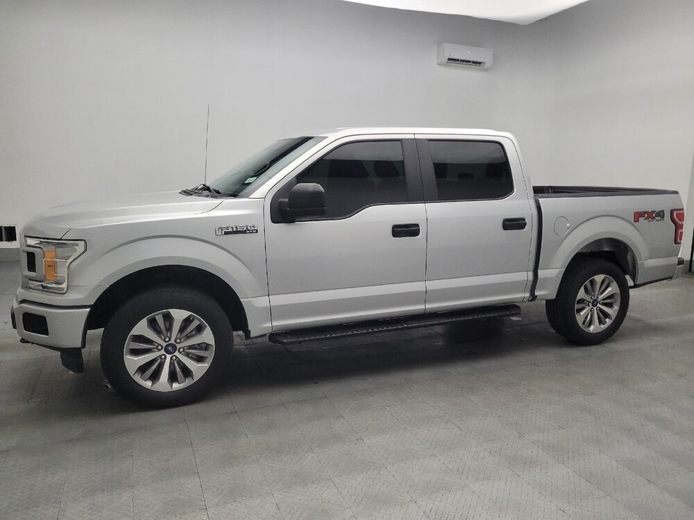 2018 Ford F150 in Jackson, MS 39211 - 18105685 2