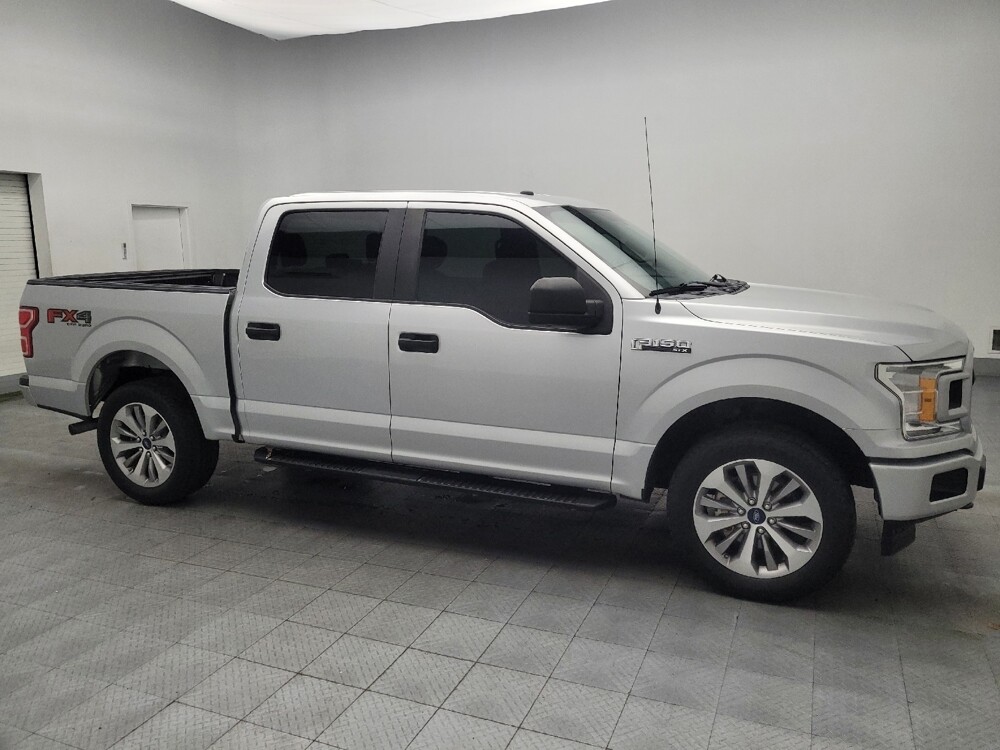 2018 Ford F150 in Jackson, MS 39211 - 18105685 11