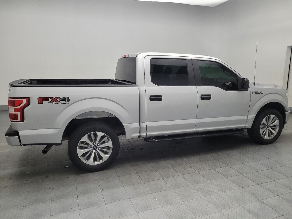 2018 Ford F150 in Jackson, MS 39211 - 18105685 10