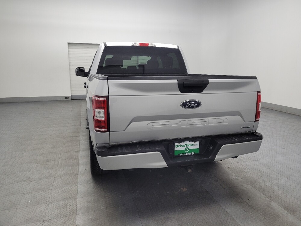 2018 Ford F150 in Jackson, MS 39211 - 18105685 6