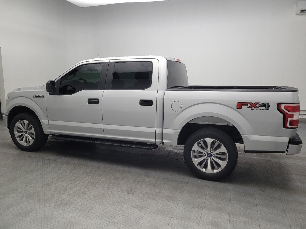 2018 Ford F150 in Jackson, MS 39211 - 18105685 3