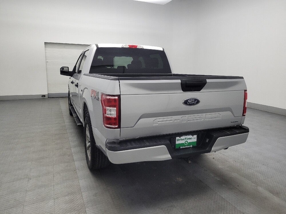 2018 Ford F150 in Jackson, MS 39211 - 18105685 5