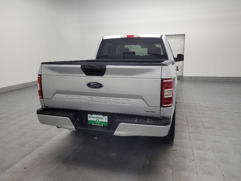 2018 Ford F150 in Jackson, MS 39211 - 18105685 7