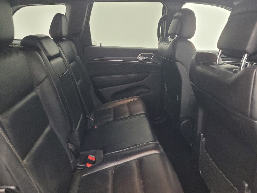 2020 Jeep Grand Cherokee in Greenville, NC 27834 - 18105689 19