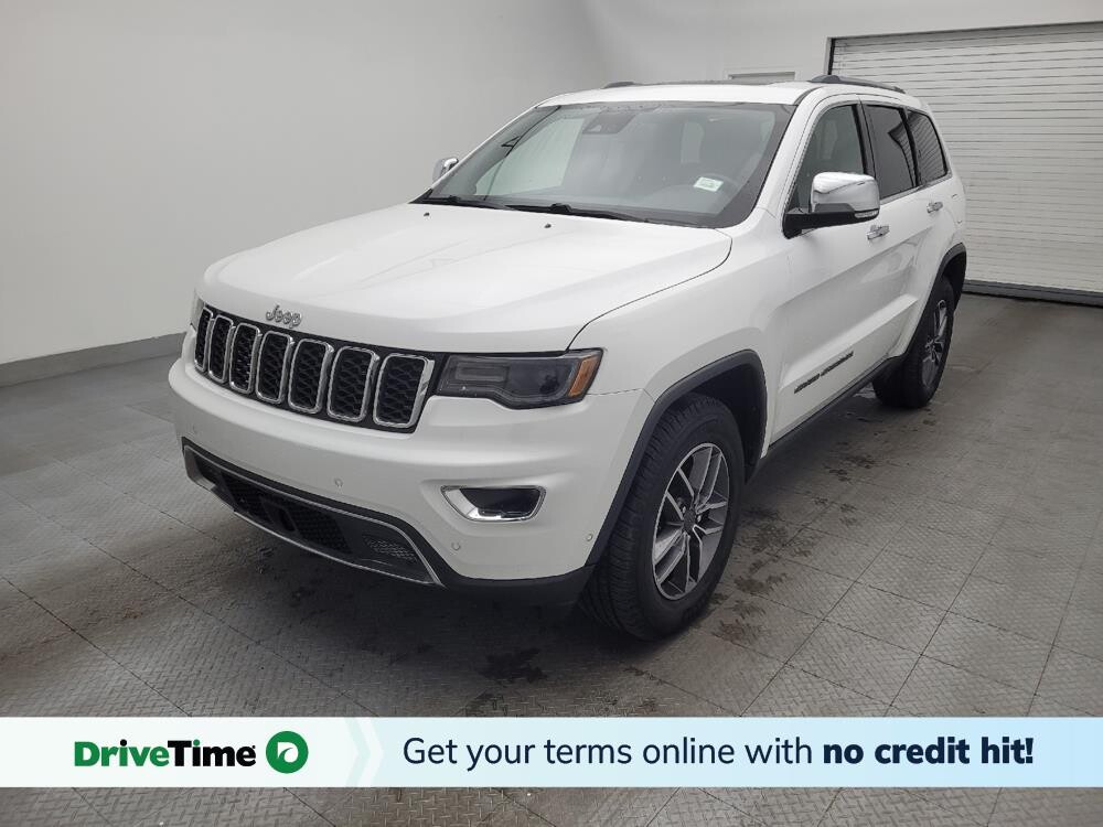 2020 Jeep Grand Cherokee in Greenville, NC 27834 - 18105689