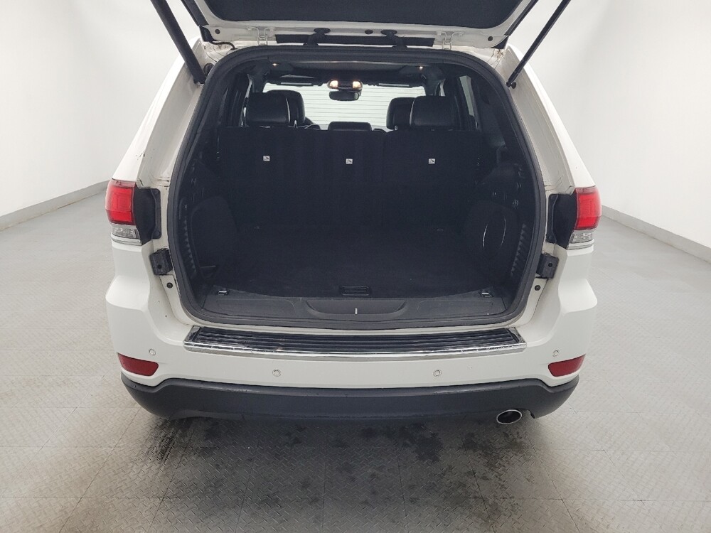 2020 Jeep Grand Cherokee in Greenville, NC 27834 - 18105689 29