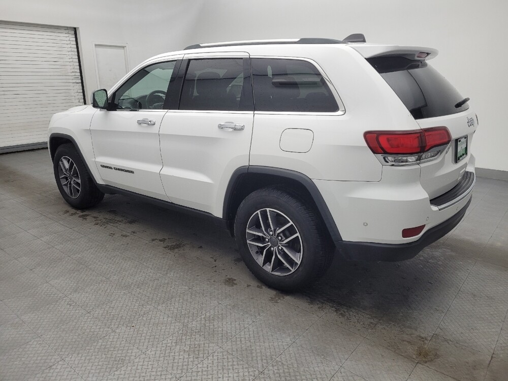 2020 Jeep Grand Cherokee in Greenville, NC 27834 - 18105689 3