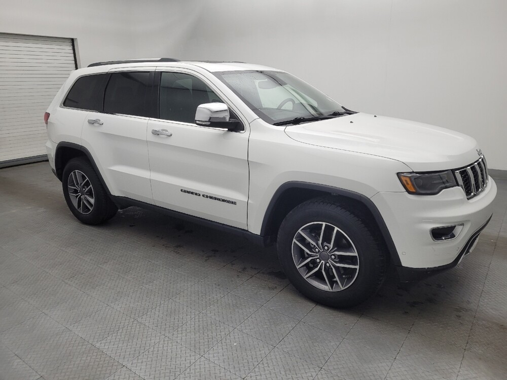 2020 Jeep Grand Cherokee in Greenville, NC 27834 - 18105689 11
