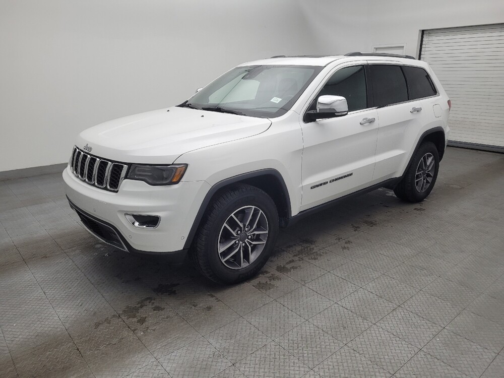 2020 Jeep Grand Cherokee in Greenville, NC 27834 - 18105689 2