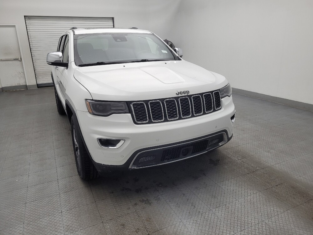 2020 Jeep Grand Cherokee in Greenville, NC 27834 - 18105689 14