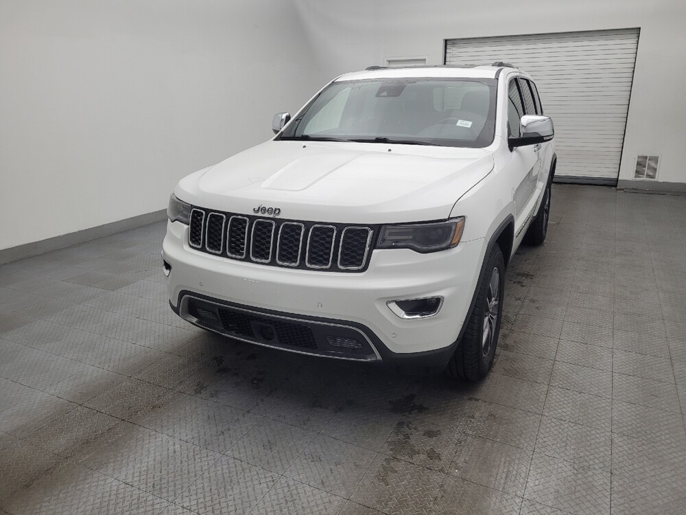 2020 Jeep Grand Cherokee in Greenville, NC 27834 - 18105689 15