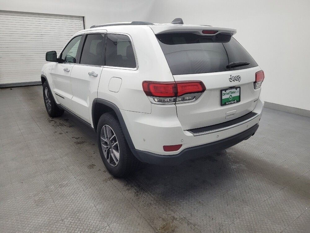2020 Jeep Grand Cherokee in Greenville, NC 27834 - 18105689 5