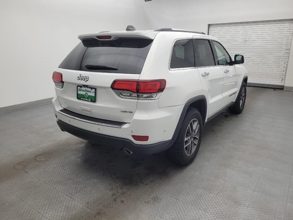 2020 Jeep Grand Cherokee in Greenville, NC 27834 - 18105689 9