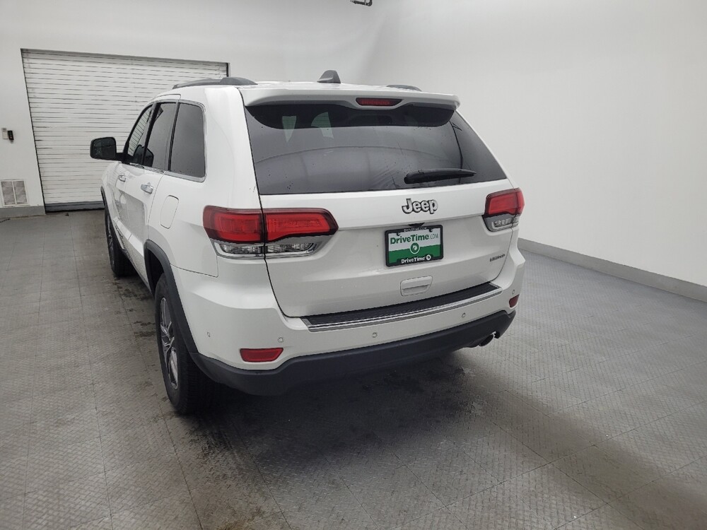 2020 Jeep Grand Cherokee in Greenville, NC 27834 - 18105689 6