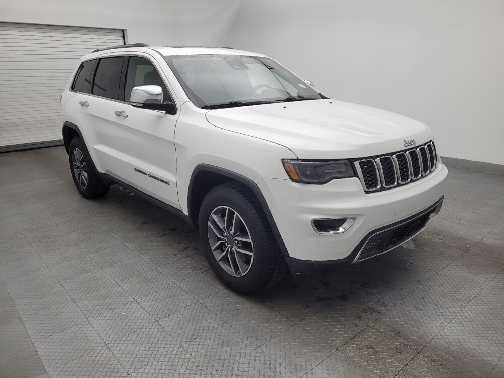 2020 Jeep Grand Cherokee in Greenville, NC 27834 - 18105689 13