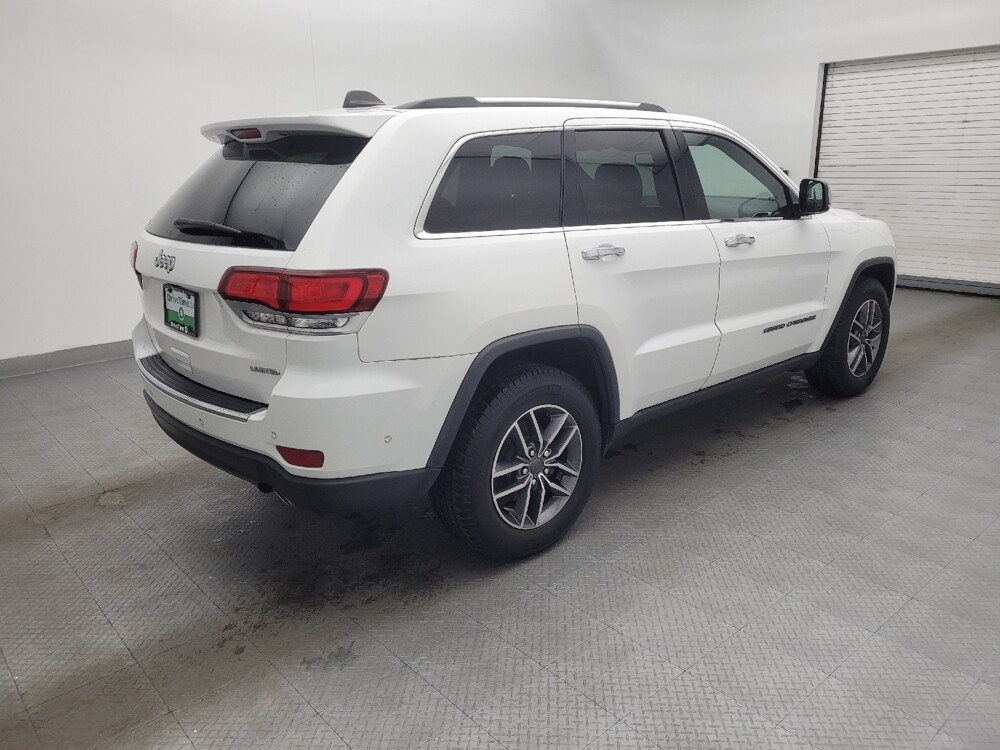 2020 Jeep Grand Cherokee in Greenville, NC 27834 - 18105689 10