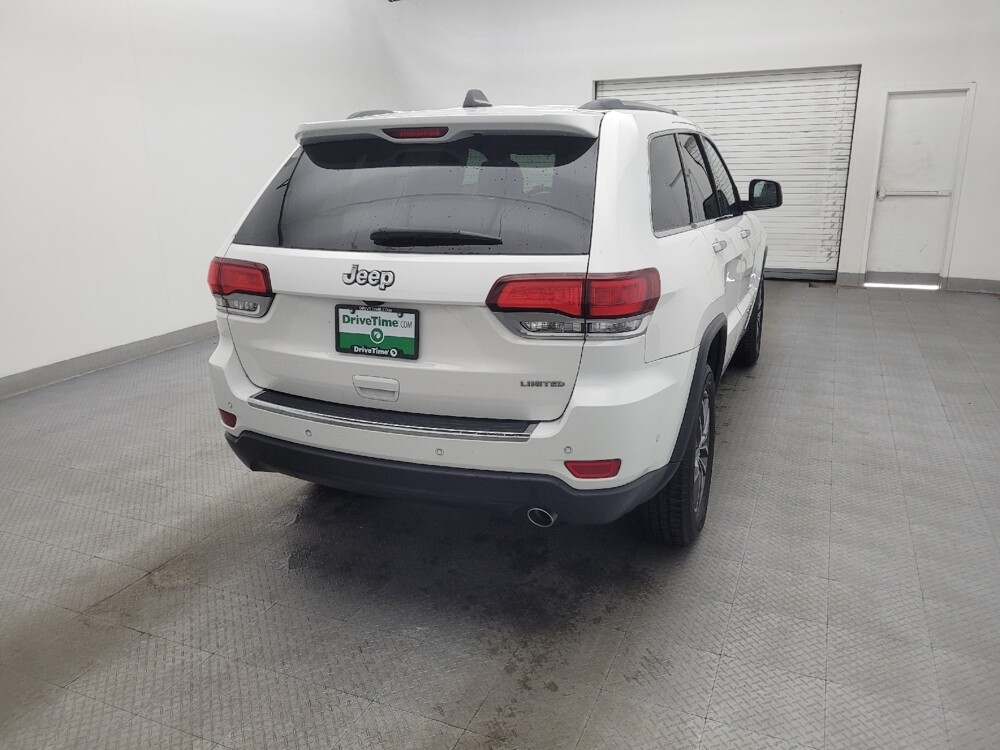 2020 Jeep Grand Cherokee in Greenville, NC 27834 - 18105689 7