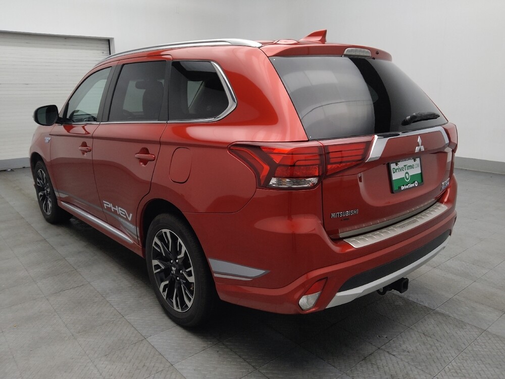 2018 Mitsubishi Outlander in Pelham, AL 35124 - 18105690 5