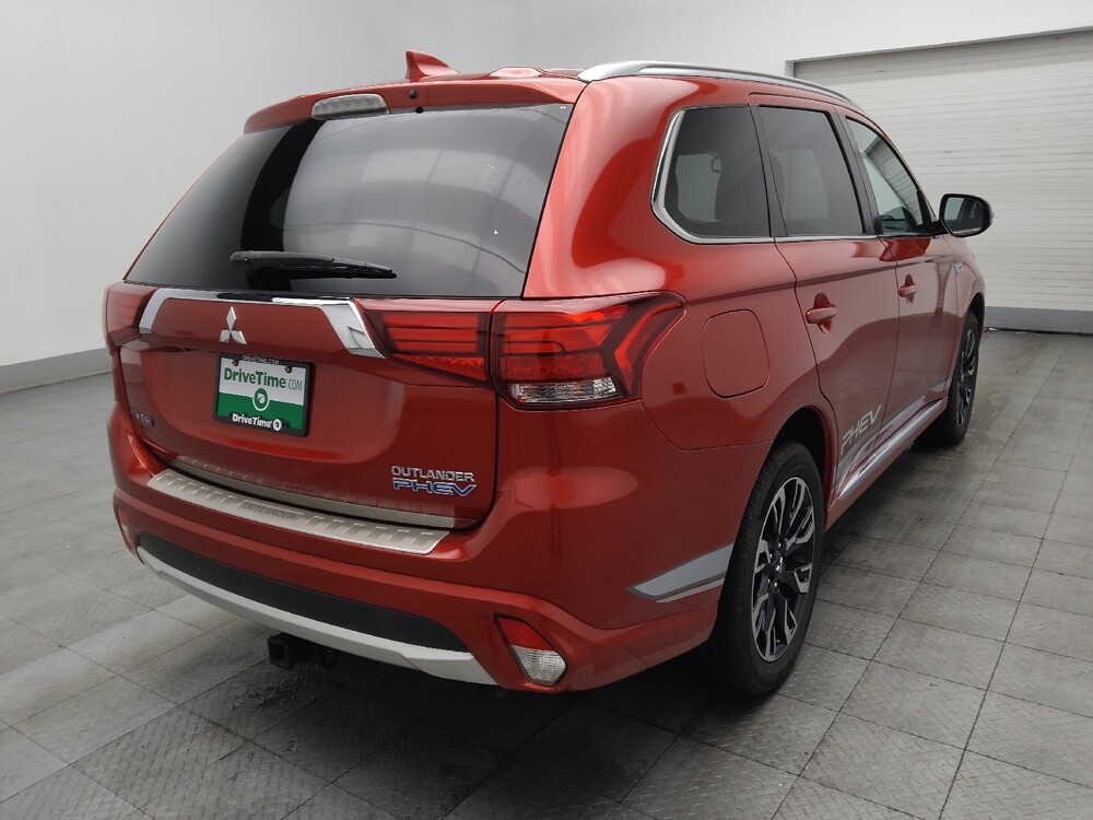 2018 Mitsubishi Outlander in Pelham, AL 35124 - 18105690 9