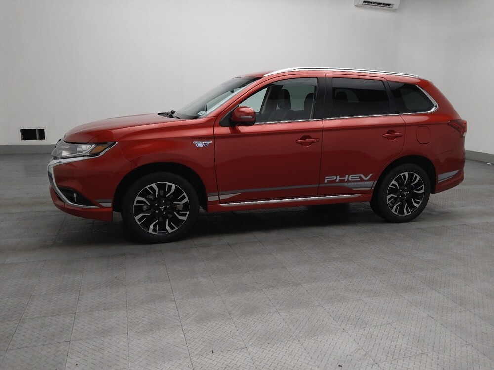 2018 Mitsubishi Outlander in Pelham, AL 35124 - 18105690 2