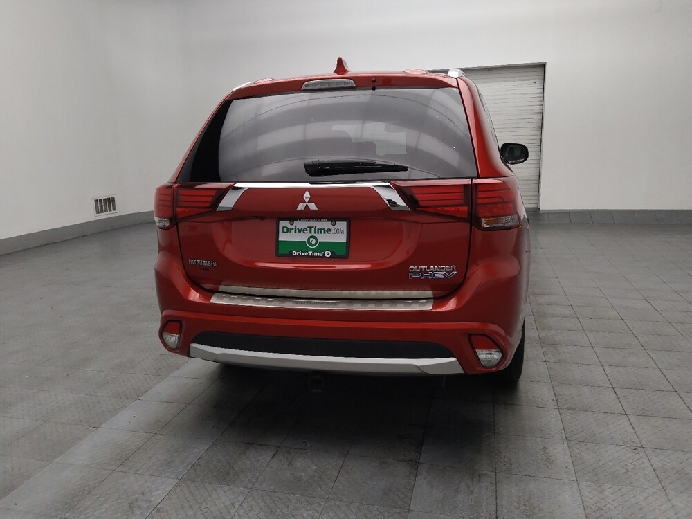 2018 Mitsubishi Outlander in Pelham, AL 35124 - 18105690 7