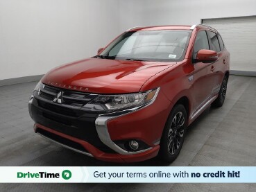 2018 Mitsubishi Outlander in Pelham, AL 35124