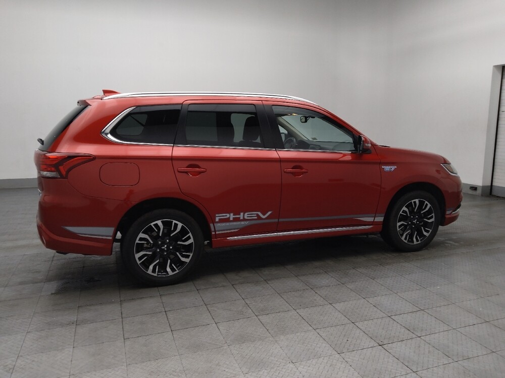 2018 Mitsubishi Outlander in Pelham, AL 35124 - 18105690 10