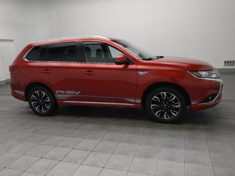 2018 Mitsubishi Outlander in Pelham, AL 35124 - 18105690 11