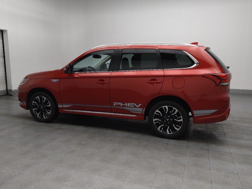 2018 Mitsubishi Outlander in Pelham, AL 35124 - 18105690 3
