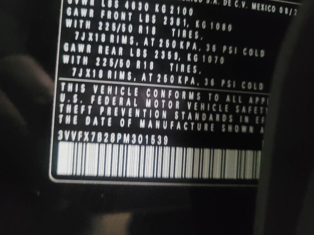 2023 Volkswagen Taos in Laurel, MD 20724 - 18105691 33