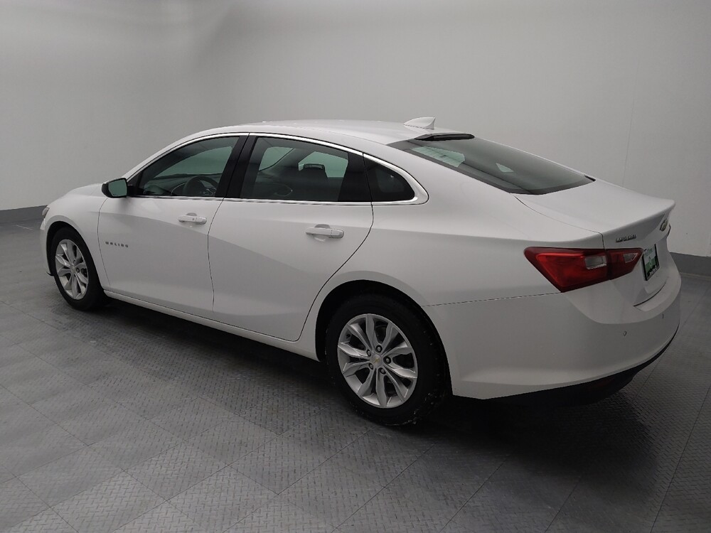 2024 Chevrolet Malibu in Wichita, KS 67207 - 18105692 3