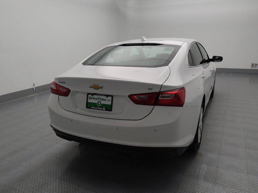 2024 Chevrolet Malibu in Wichita, KS 67207 - 18105692 7