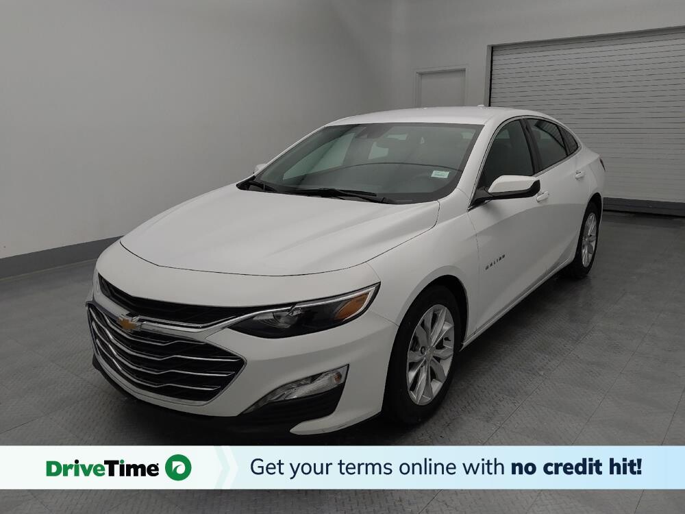 2024 Chevrolet Malibu in Wichita, KS 67207 - 18105692