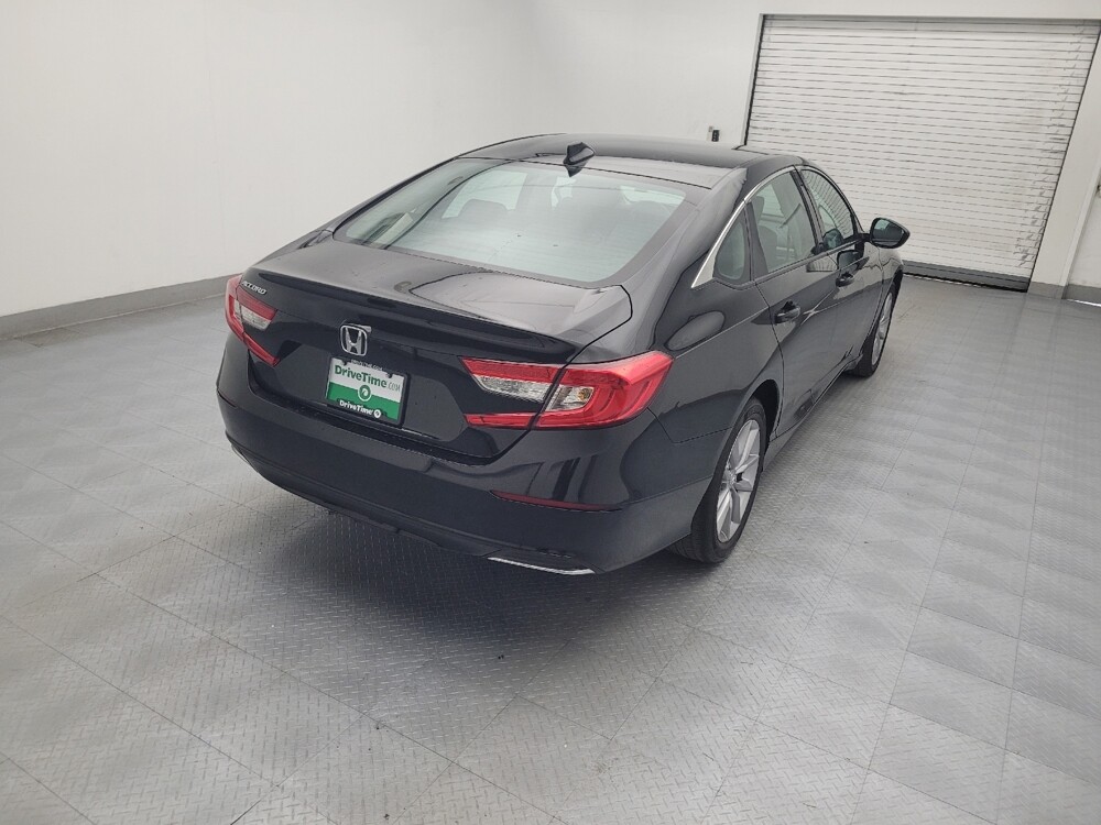 2022 Honda Accord in Gastonia, NC 28056 - 18105693 7