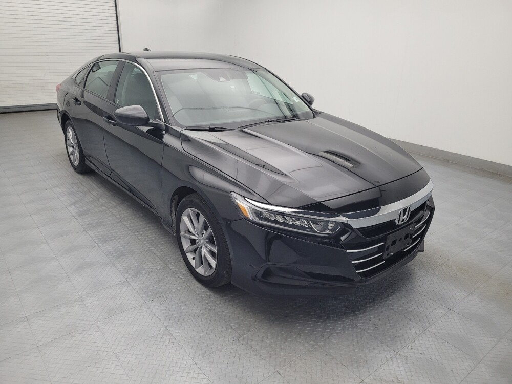 2022 Honda Accord in Gastonia, NC 28056 - 18105693 13