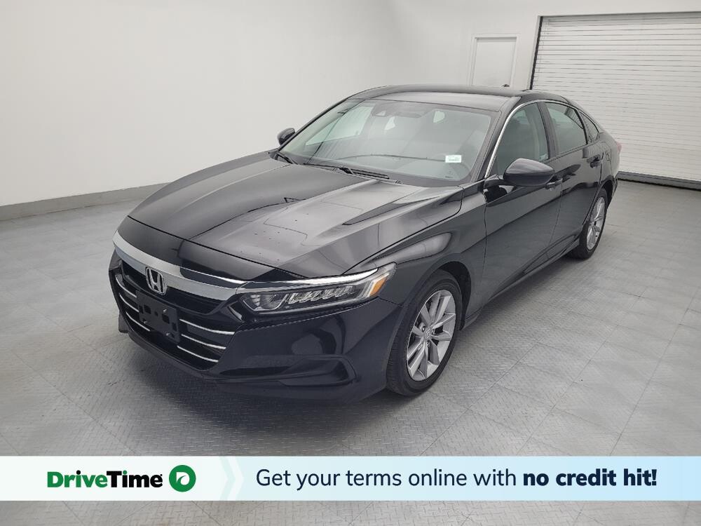 2022 Honda Accord in Gastonia, NC 28056 - 18105693
