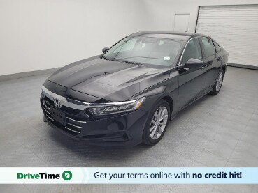 2022 Honda Accord in Gastonia, NC 28056